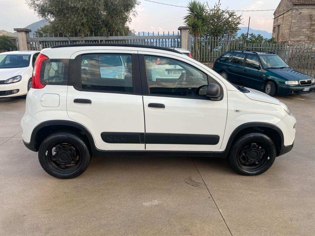 Fiat Panda 4x4 1.3 Mjt 95 CV 2018