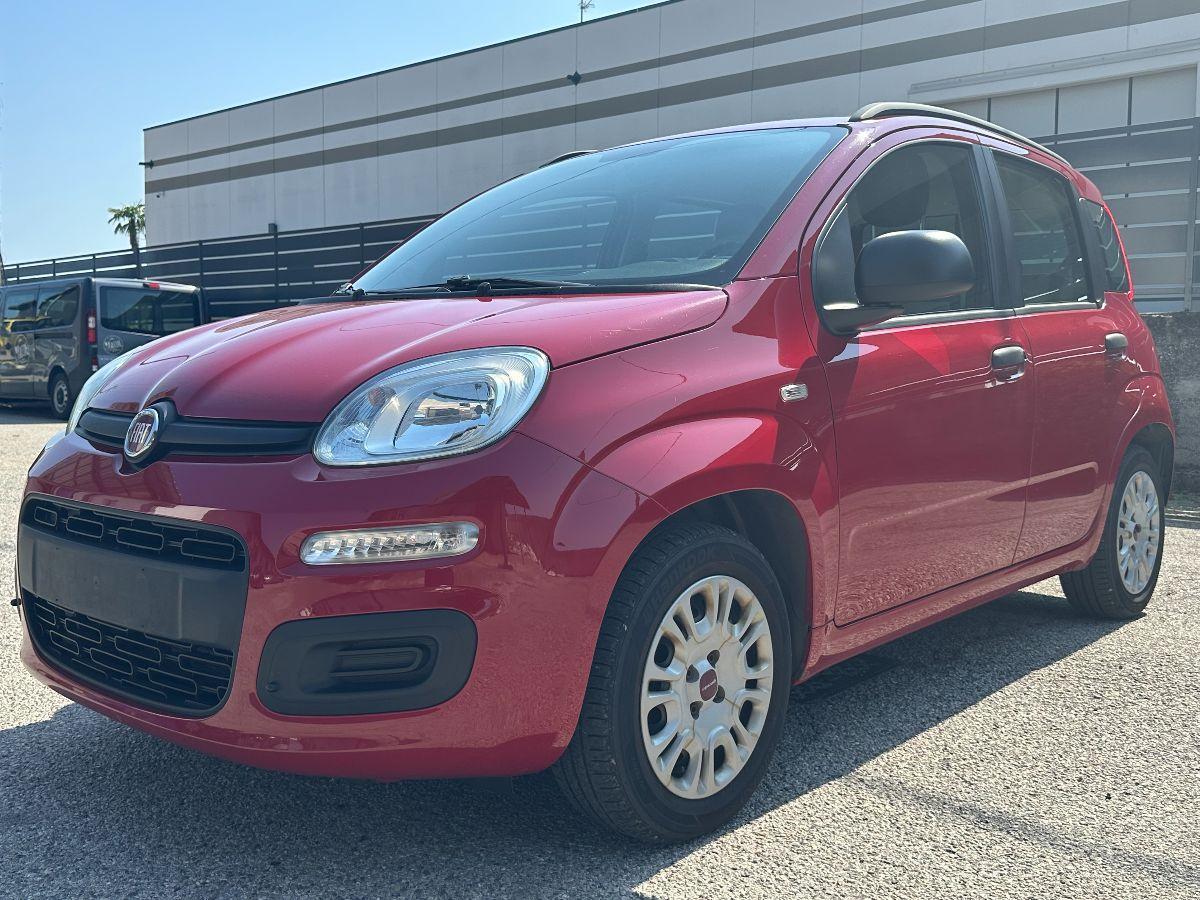 FIAT - Panda - 1.2 Lounge
