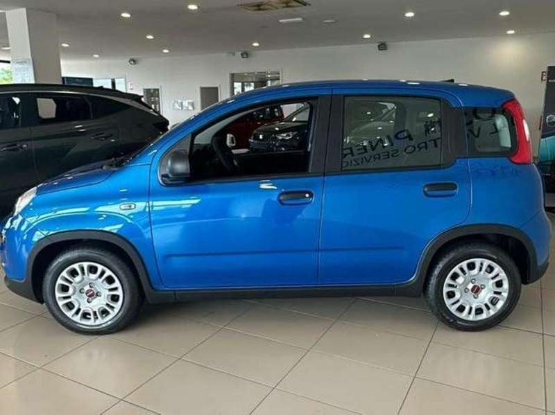 FIAT Panda 1.0 70cv hybrid