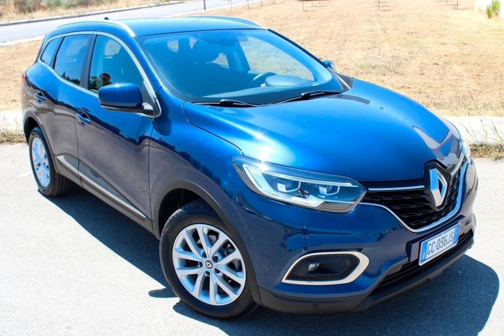 RENAULT Kadjar 1.5 dCi 115 CV *LED *Carplay