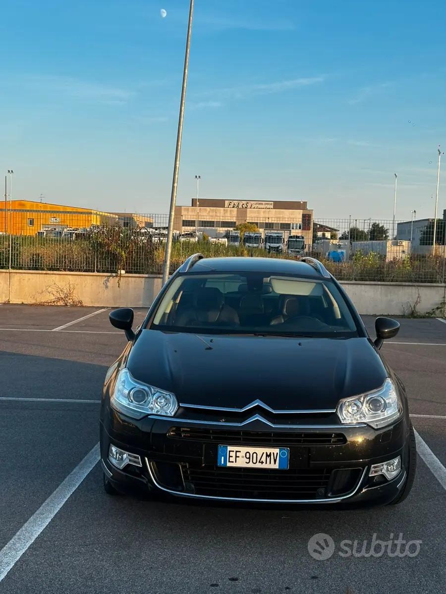 Citroen C5 Tourer 2.0 HDI Automatica UNICO PROP.