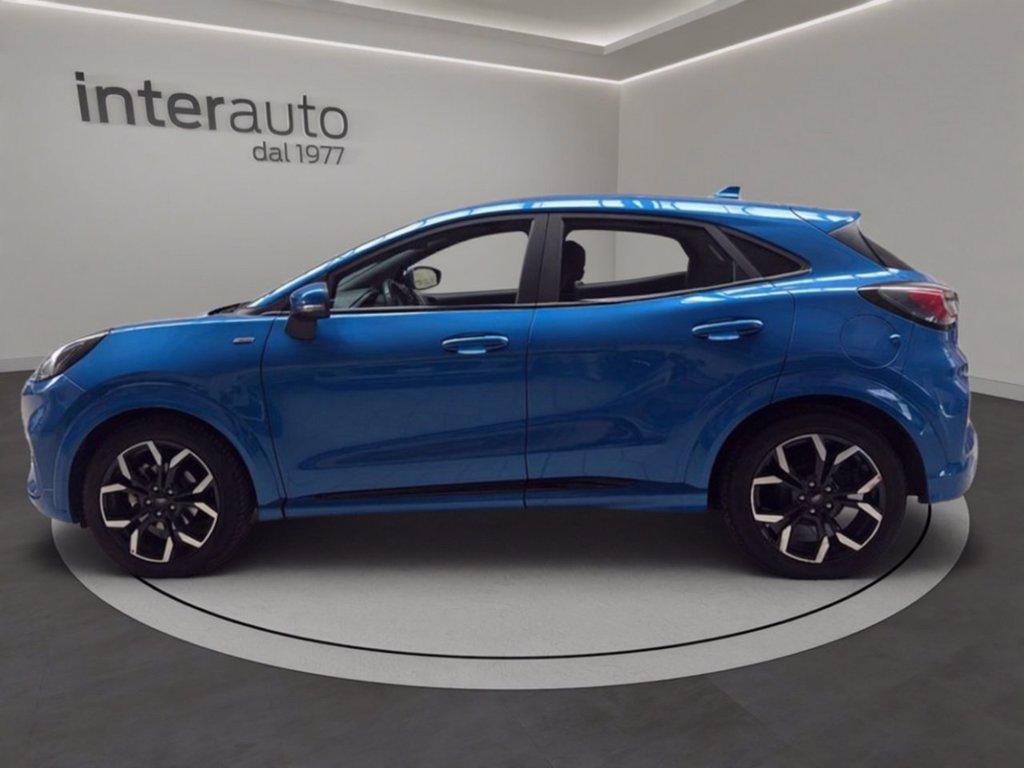 FORD Puma 1.0 EcoBoost Hybrid 125 CV S&S ST-Line X del 2022