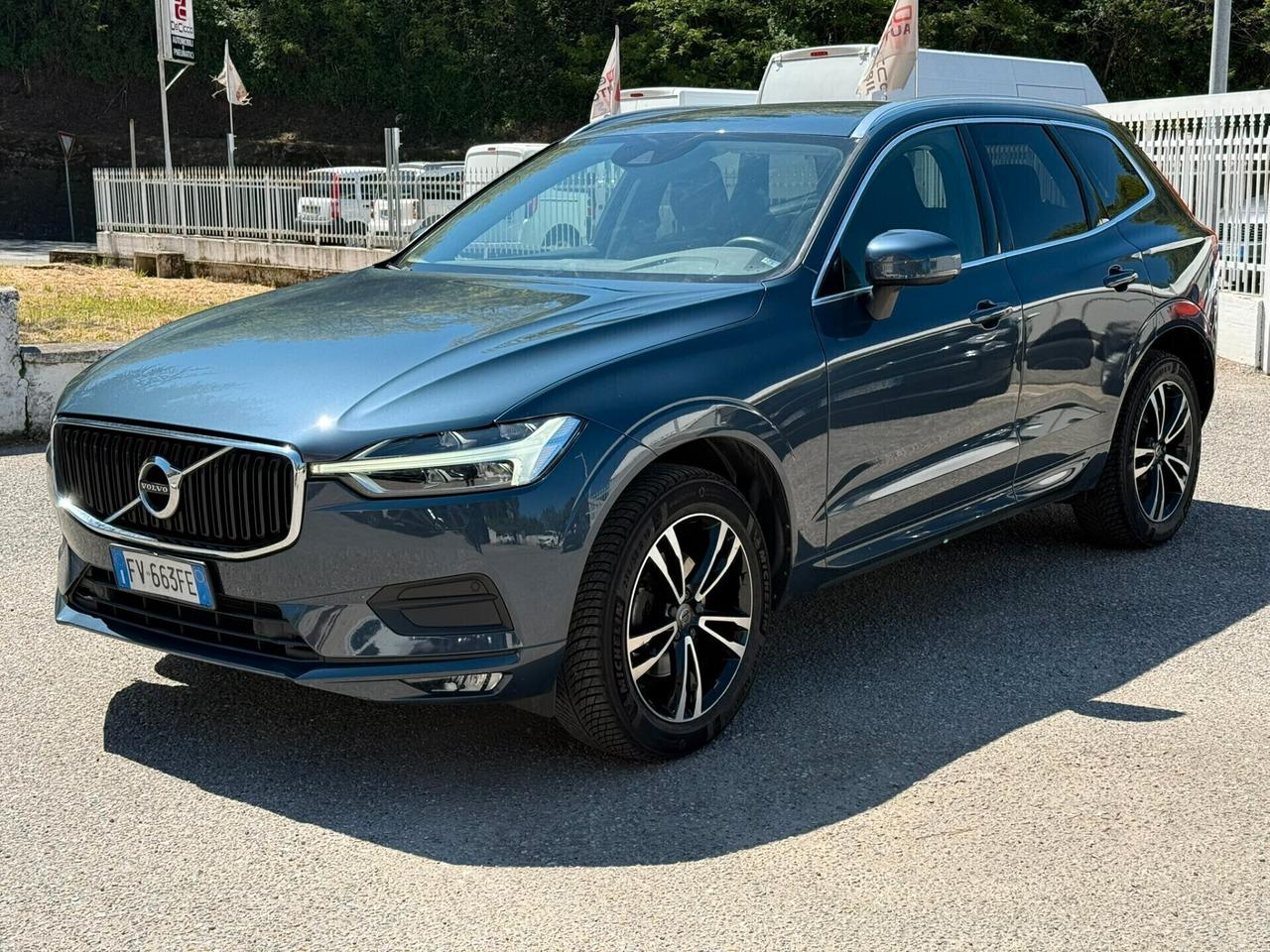 Volvo XC 60 D4 AWD Geartronic Inscription