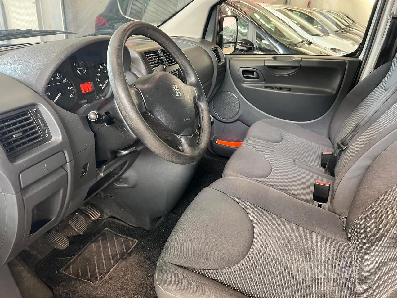 PEUGEOT EXPERT 2.0 HDI 2016
