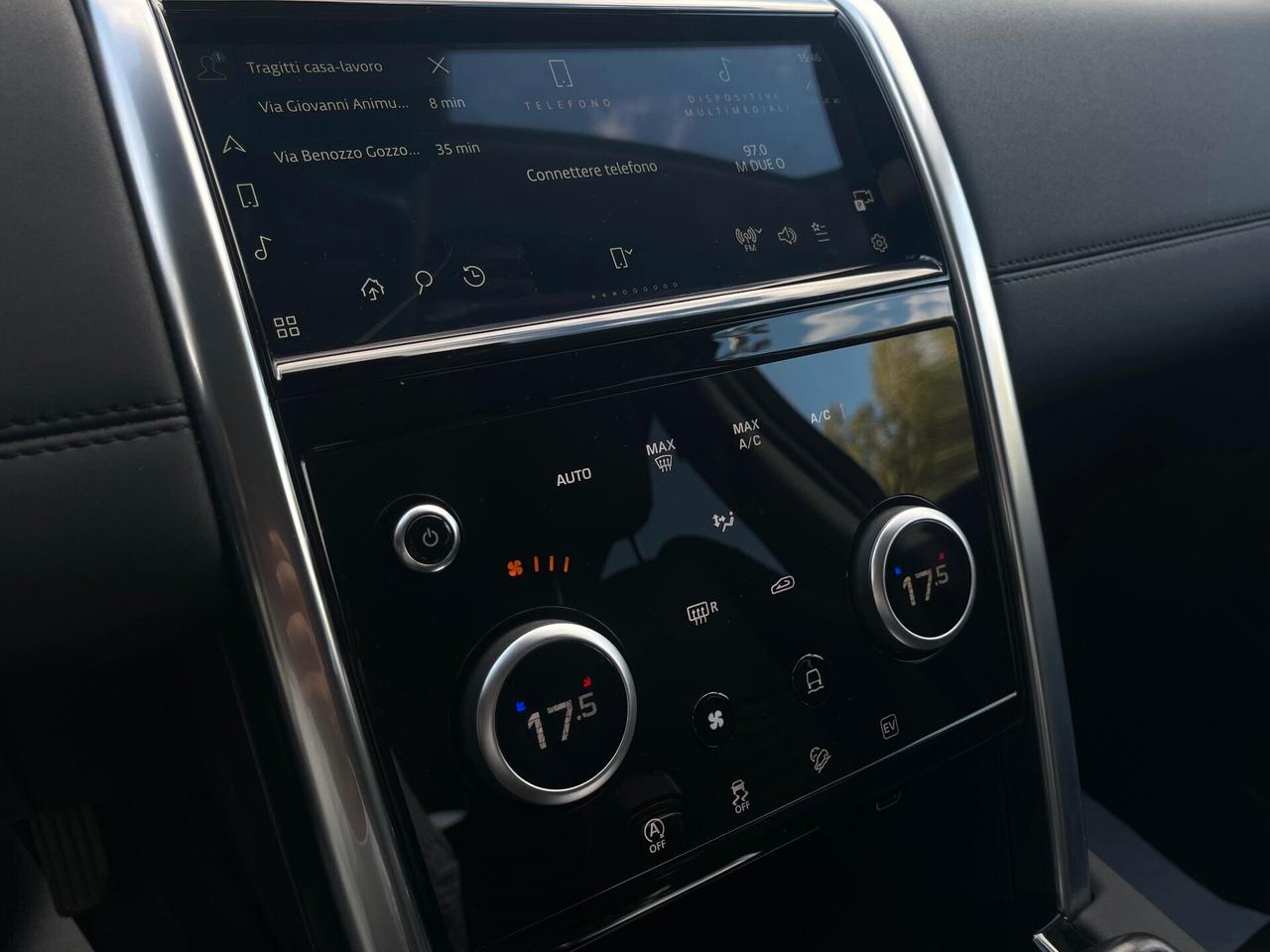 Land Rover Discovery Sport Discovery Sport 2.0 Si4 200 CV AWD Auto R-Dynamic SE