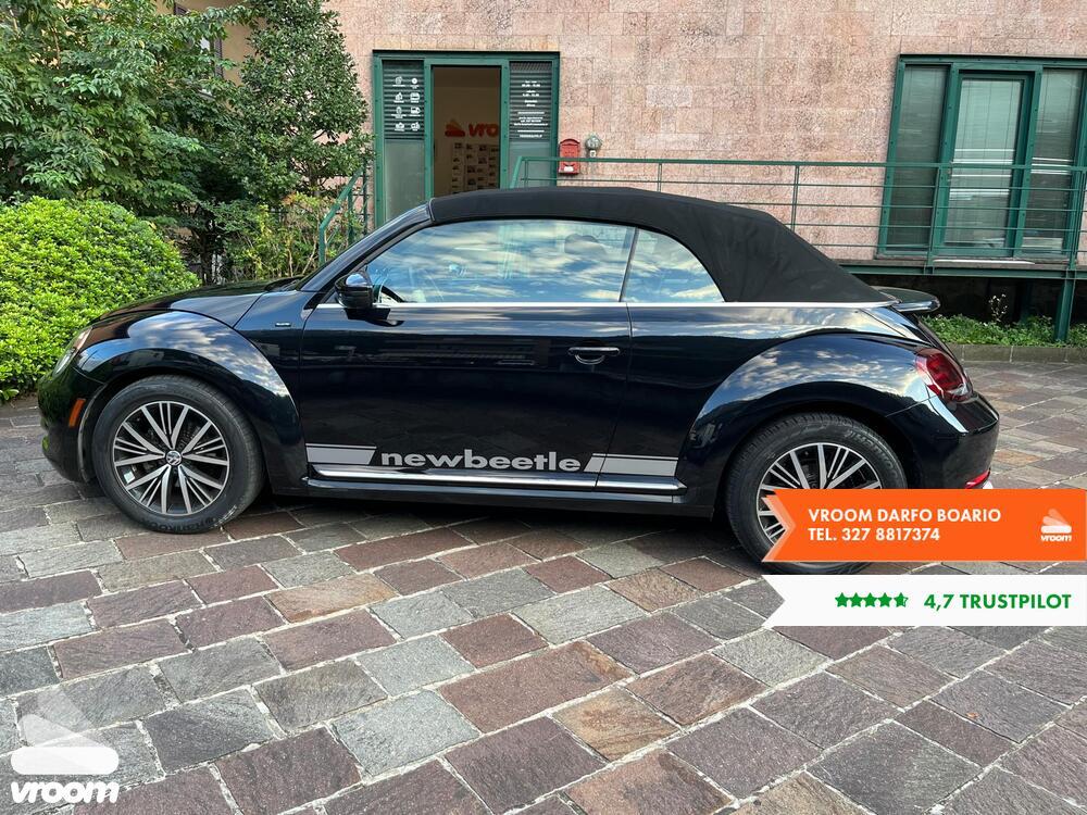 VOLKSWAGEN Maggiolino Maggiolino 1.2 TSI Design...