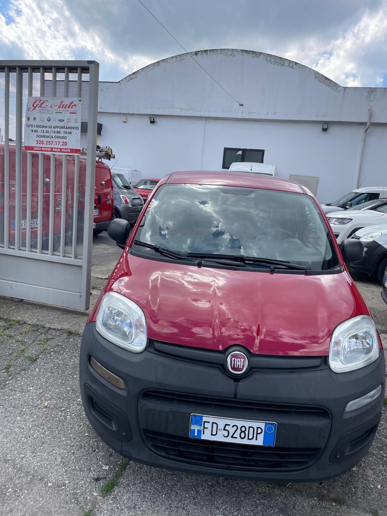 Fiat Panda 1.3 MJT S&S Pop Van 2 posti