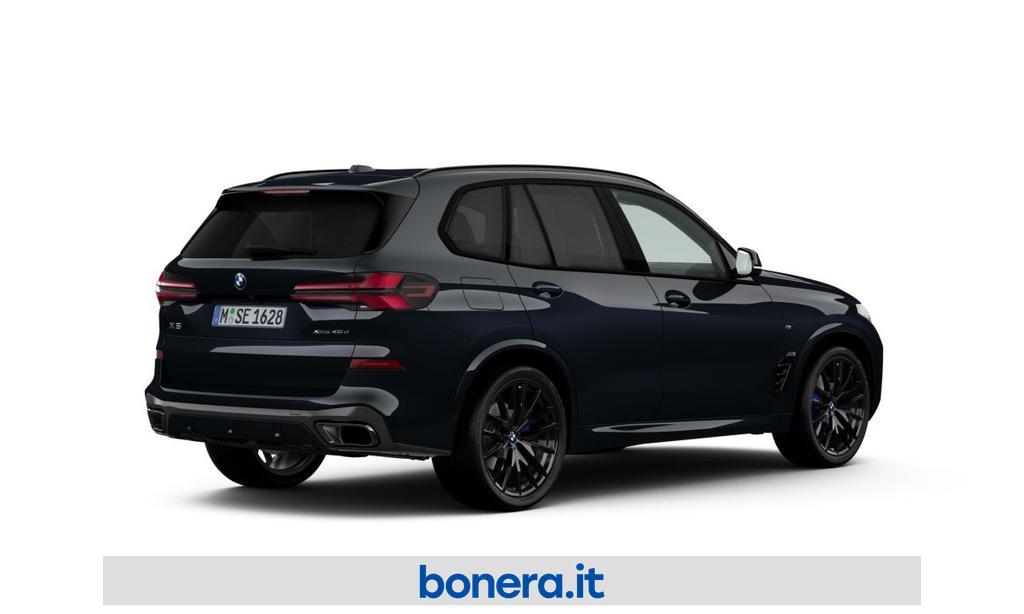 BMW X5 40 d MSport Pro xDrive Steptronic