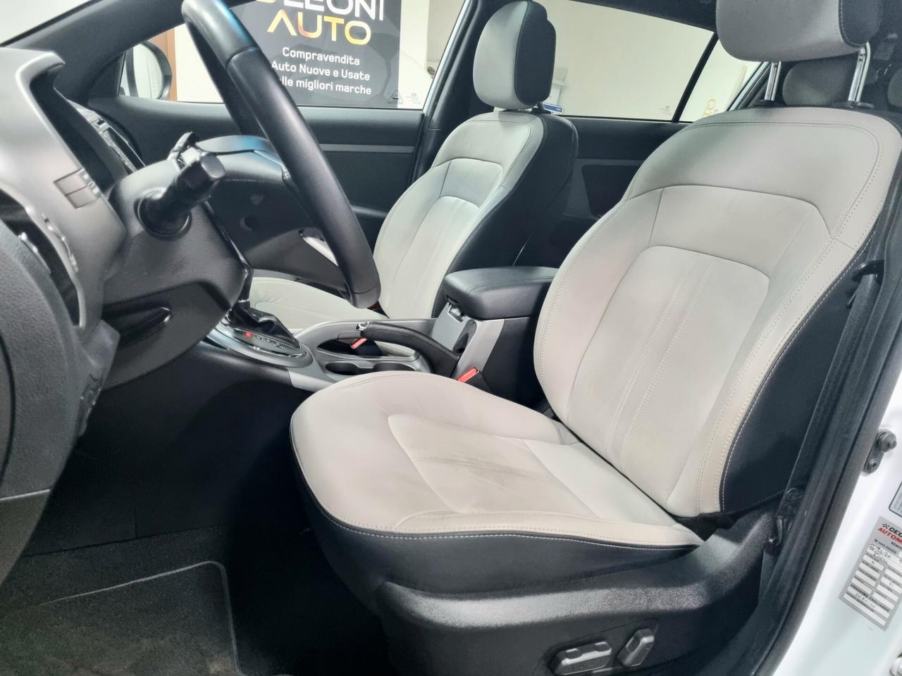 KIA SPORTAGE 2.0 CRDI VGT 184CV AWD REBEL