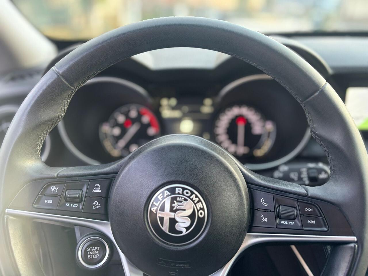 Alfa Romeo Stelvio 2.2JTDM 210 CV Q4 B-Tech LUSSO