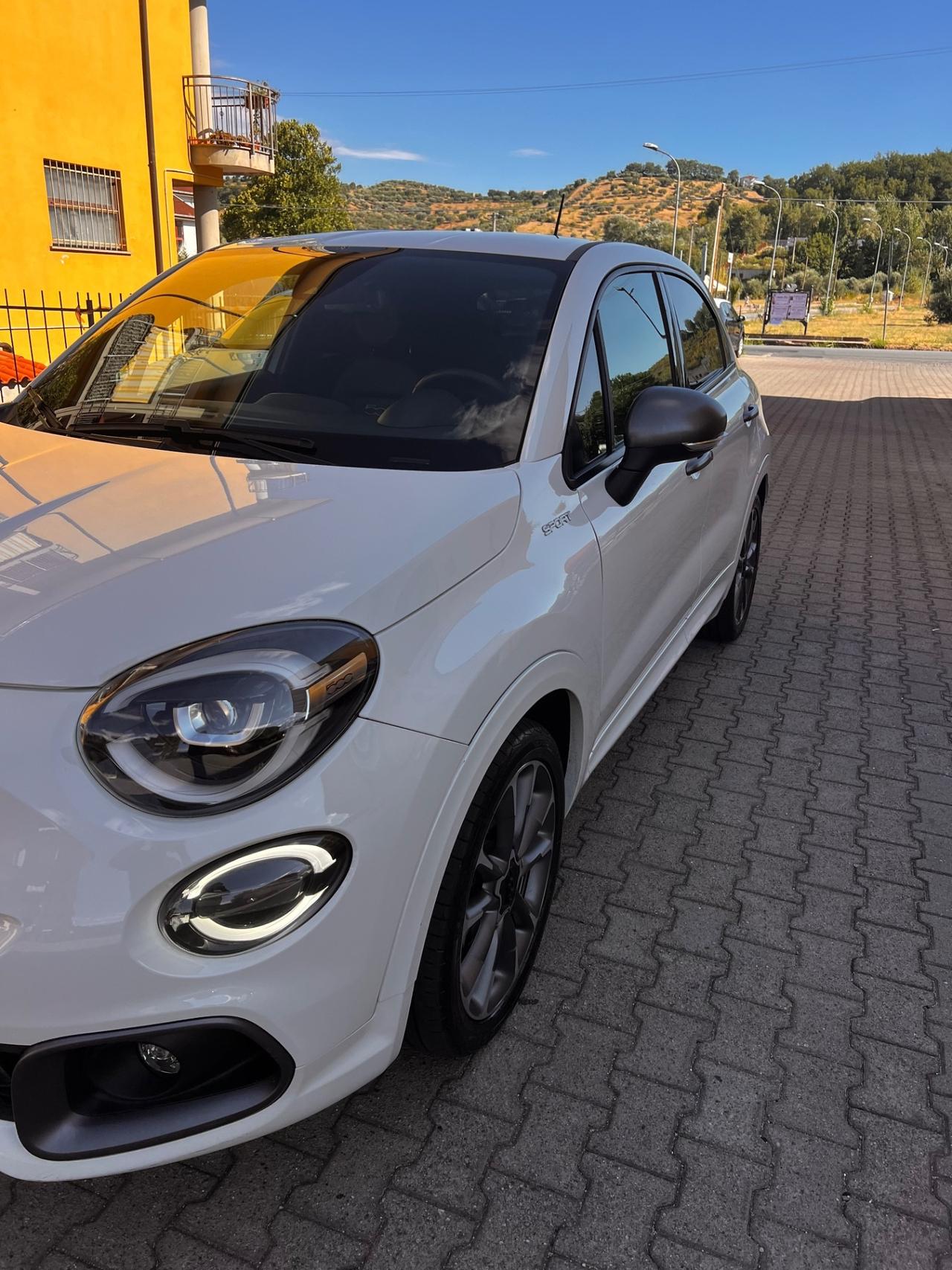 Fiat 500X 1.6 MultiJet 120 CV Sport