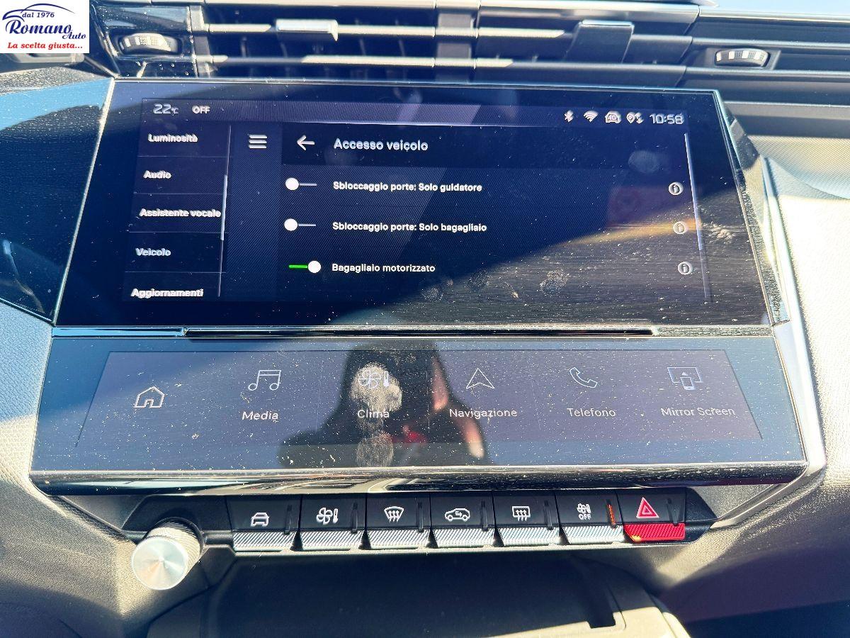 NEW Peugeot 408 PureTech 130 EAT8 GT#RETROCAMERA 360°!