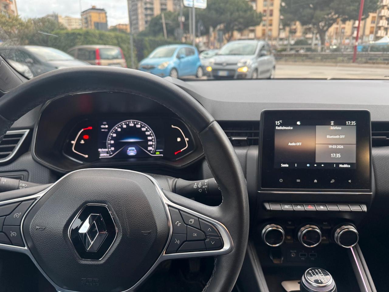 Renault Clio TCe 100 CV GPL 5 porte