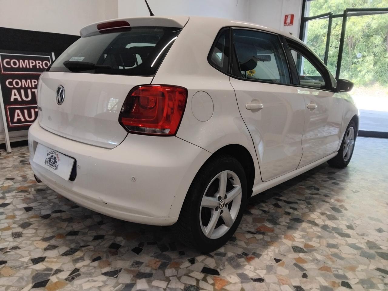 Volkswagen Polo 1.2 70 CV 5p. Comfortline