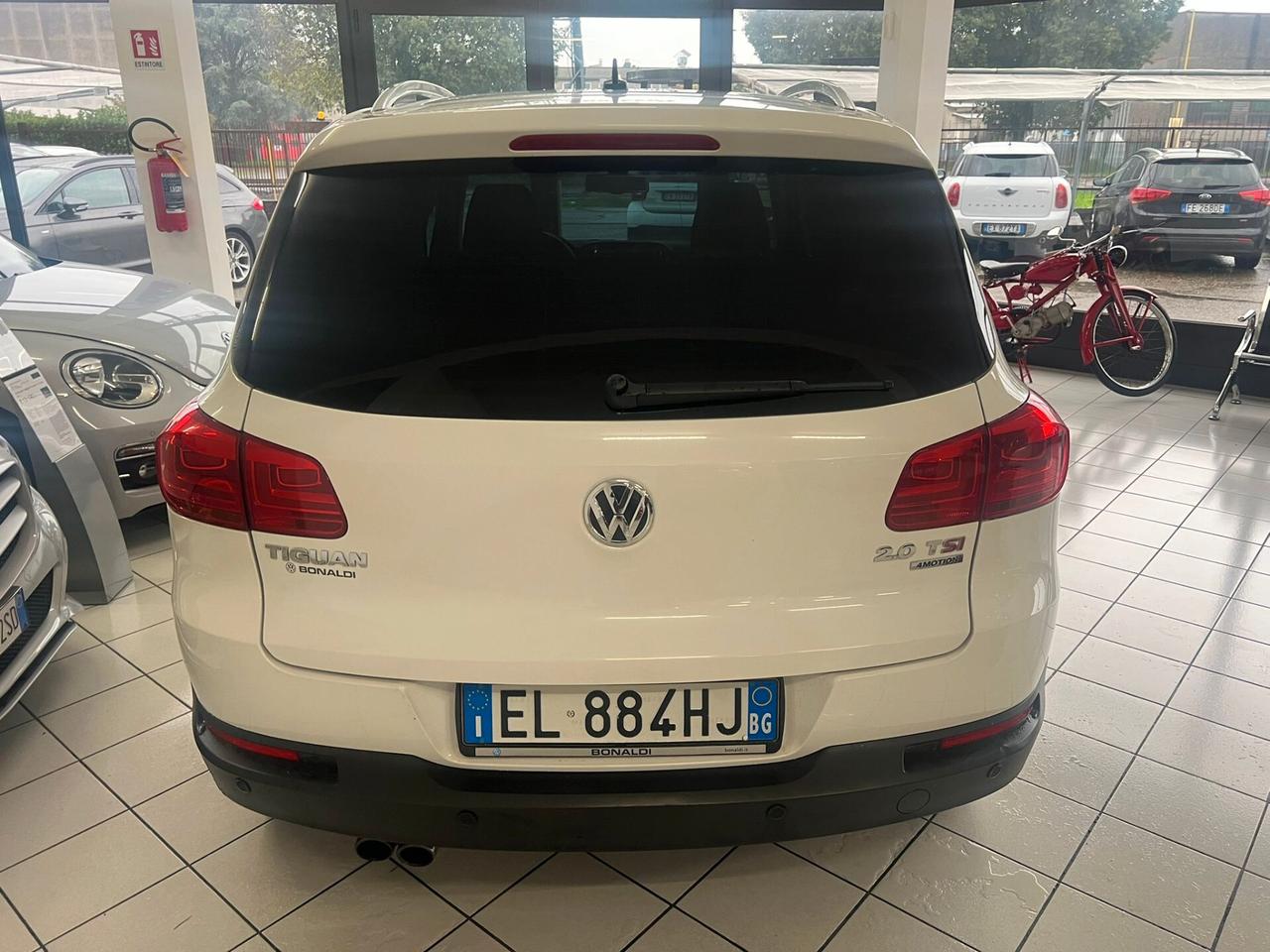 Volkswagen Tiguan 2.0 TSI 210CV 4MOTION DSG Sport & Style