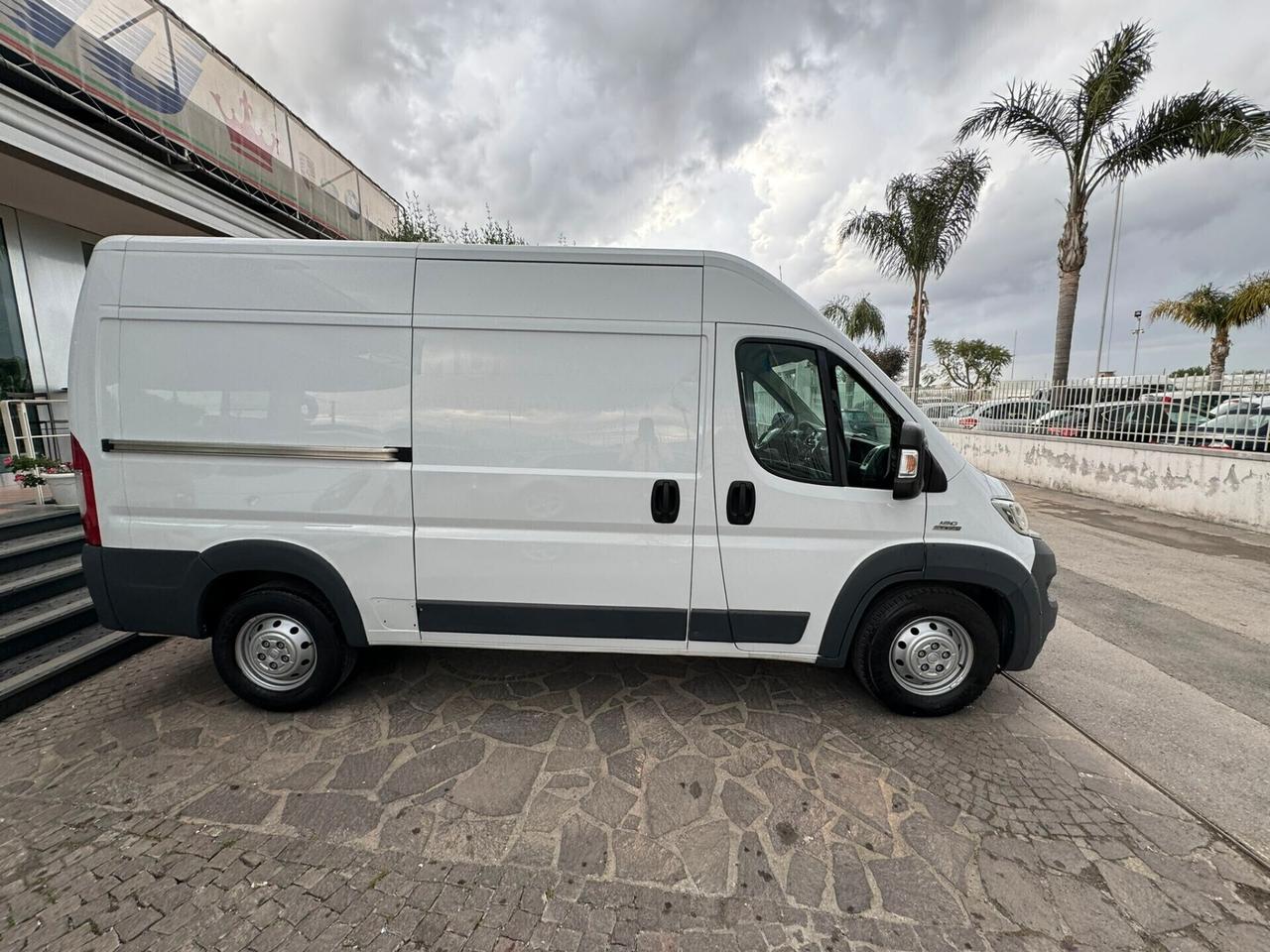 Fiat Ducato 116 CV