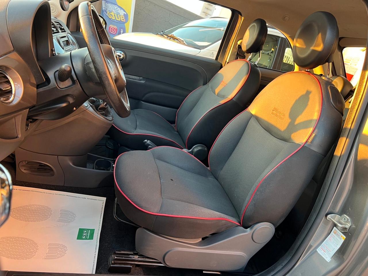 Fiat 500 1.2 Lounge/PER NEOPATENTATI OK