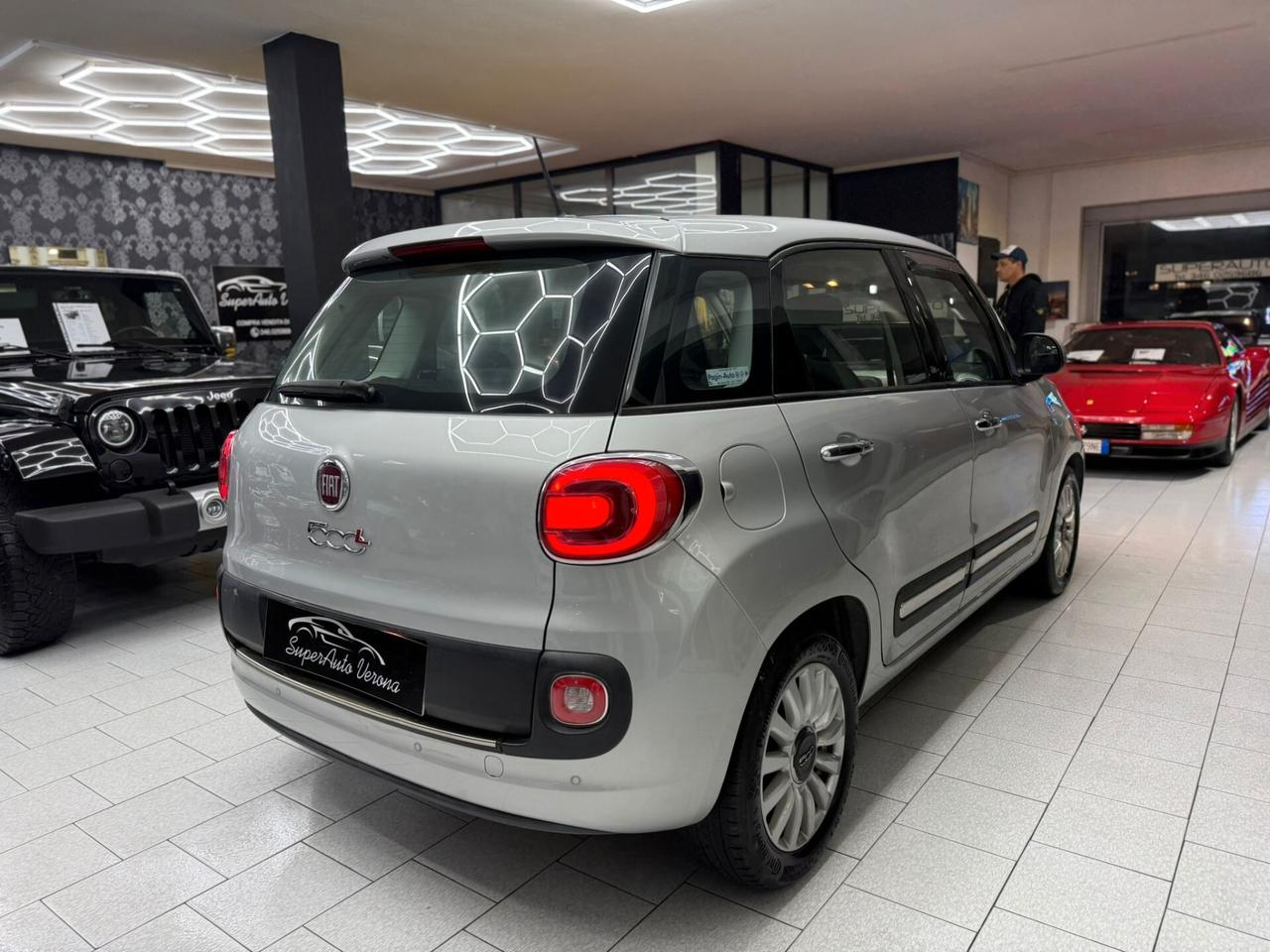 Fiat 500L 1.3 Multijet 95 CV Dualogic Lounge