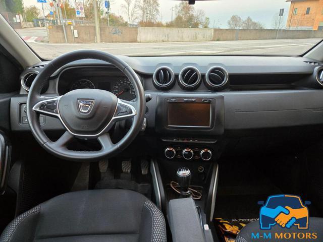 DACIA Duster 1.0 TCe 100 CV ECO-G 4x2 Prestige