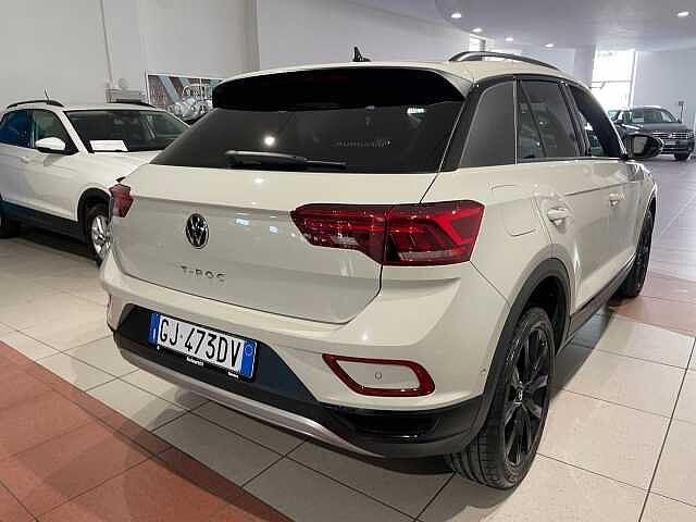 Volkswagen T-Roc 1.0 TSI Style