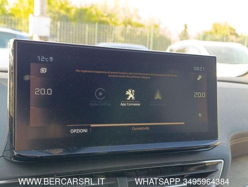 Peugeot 3008 BlueHDI 130 S&S EAT8 GT aut.