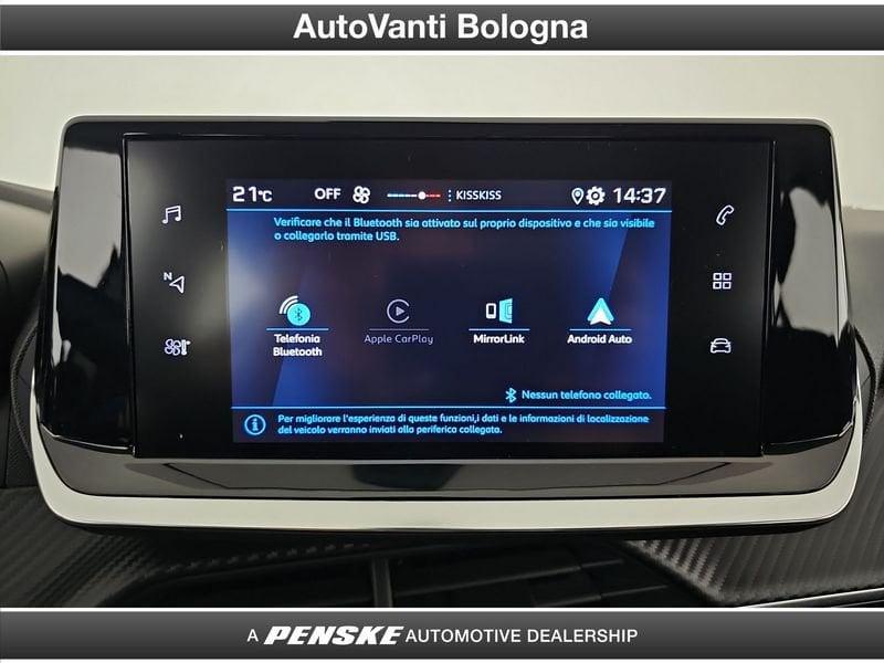 Peugeot 208 PureTech 75 Stop&Start 5 porte Active