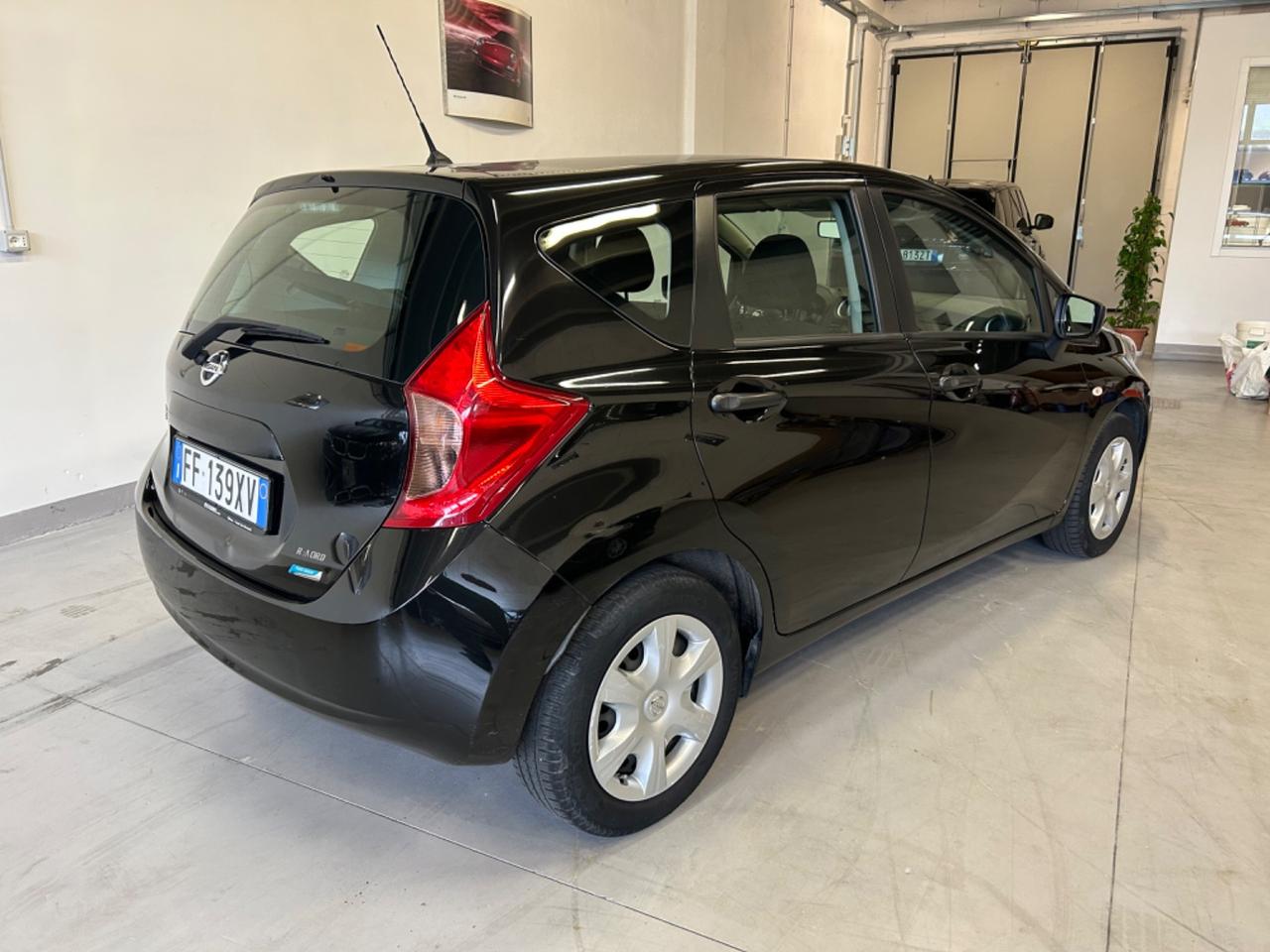 Nissan Note 1.5 dCi Tekna