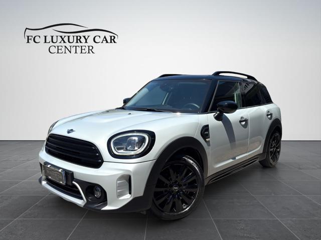 MINI Countryman 2.0 Cooper D Northwood Edition Countryman