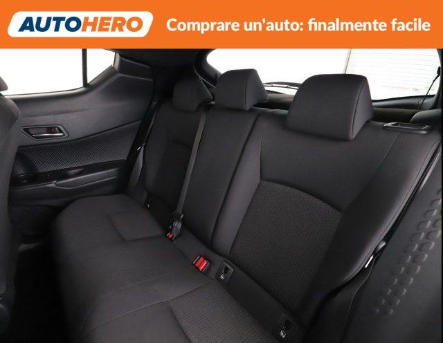 TOYOTA C-HR 1.8 Hybrid E-CVT Trend