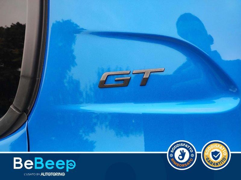 Peugeot 208 1.2 HYBRID GT 145CV E-DCS 6