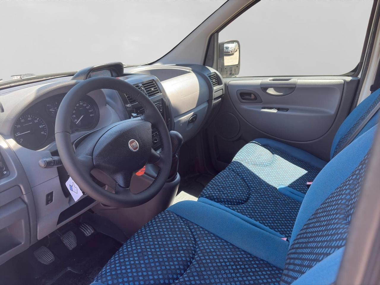 Fiat Scudo 1.6 MJT 90cv Fugone 3 posti
