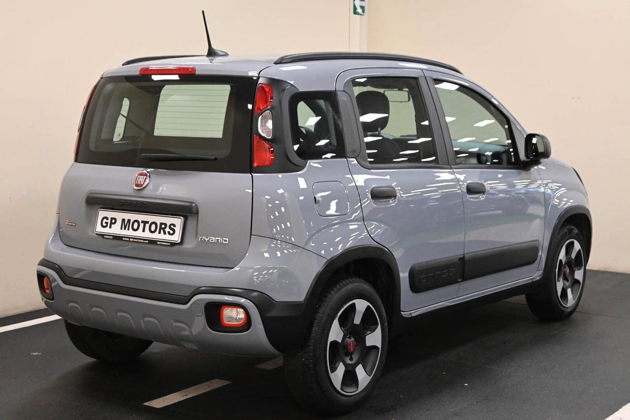 FIAT Panda Cross Panda Cross 1.0 FireFly S&S Hy...
