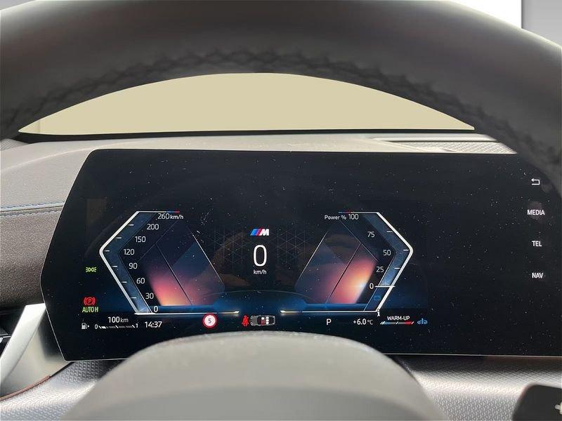 BMW X2 sDrive 18d M Sport DCT LED KEYLESS GANCIO TRAINO