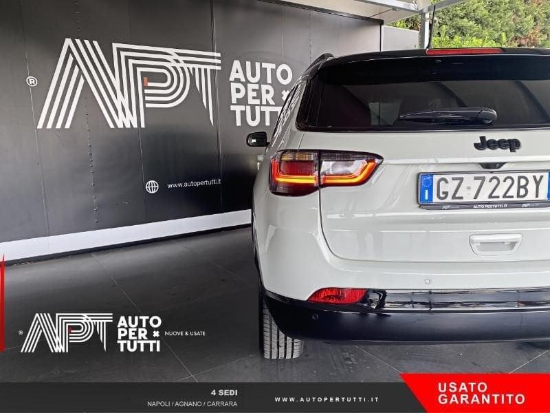 Jeep Compass Compass 1.5 turbo t4 mhev Summit 2wd 130cv dct