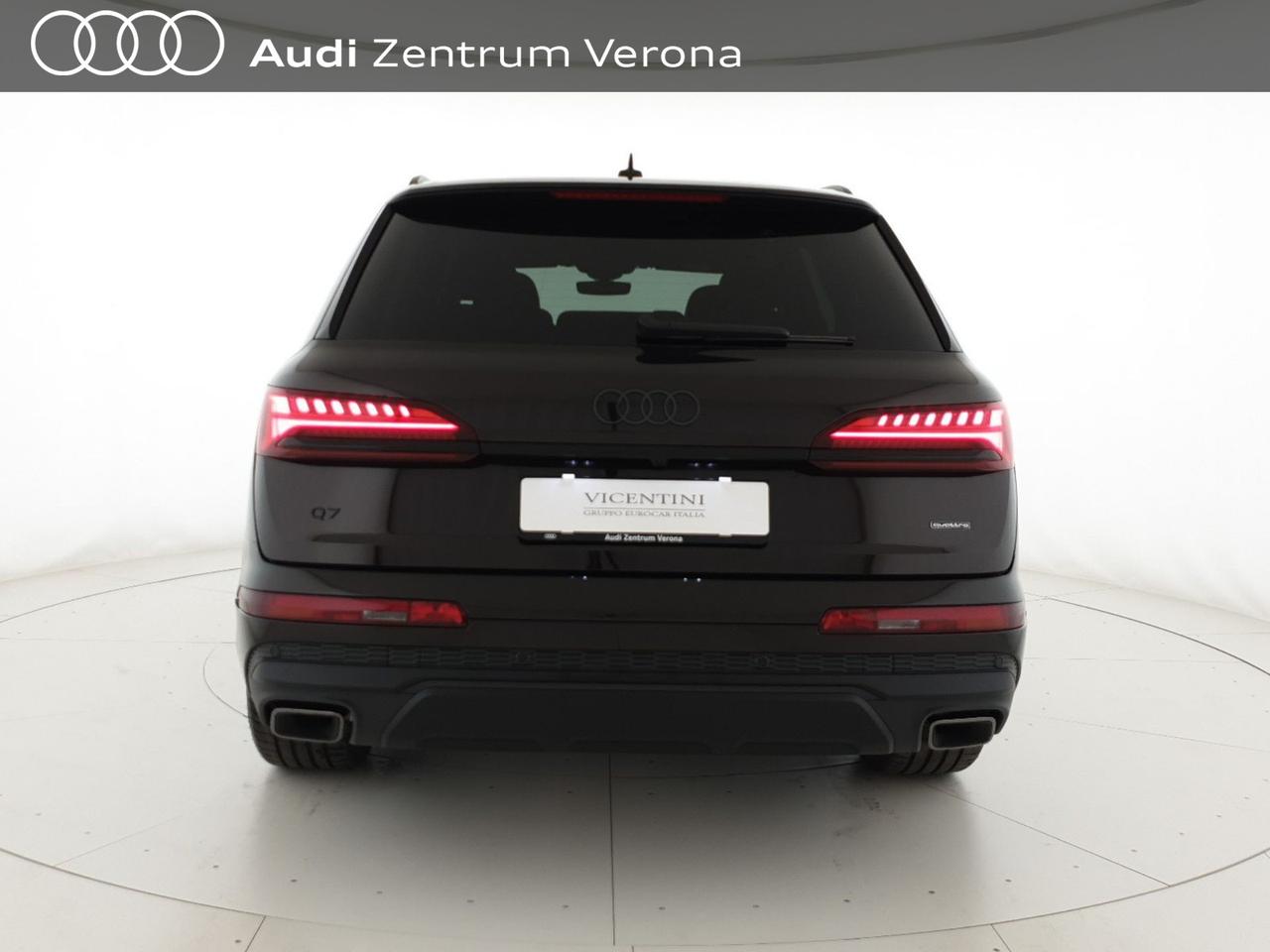 3.0TDI 286CV quattro tiptronic Business Advanced
