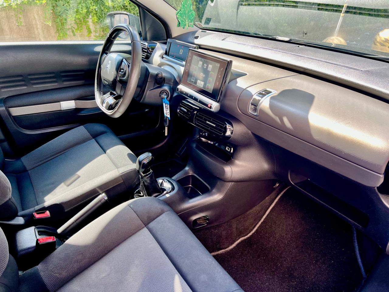 Citroen C4 Cactus PureTech 82 EURO6b NEOPATENTATI