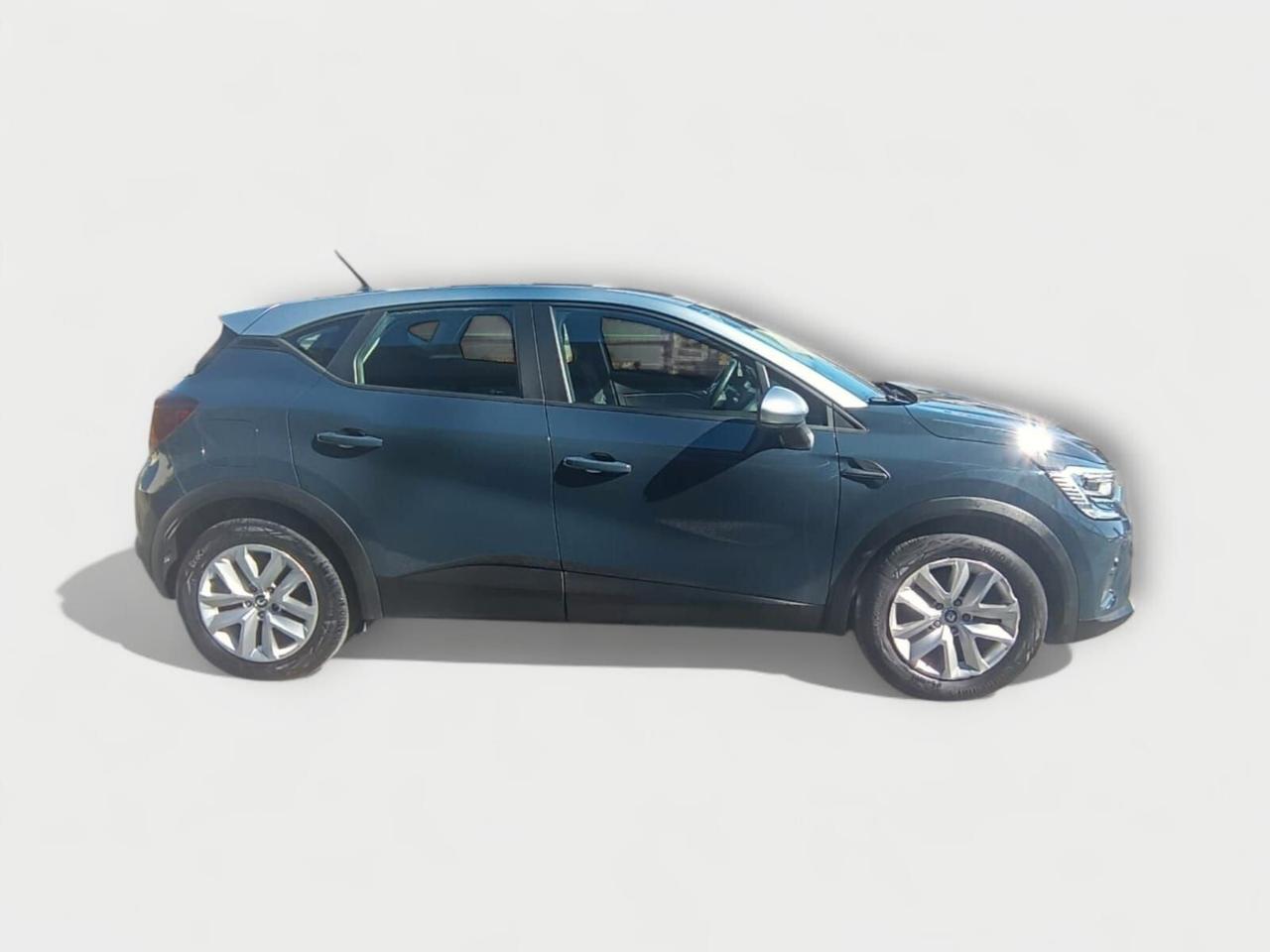 Renault Captur Full Hybrid E-Tech 145 CV Zen