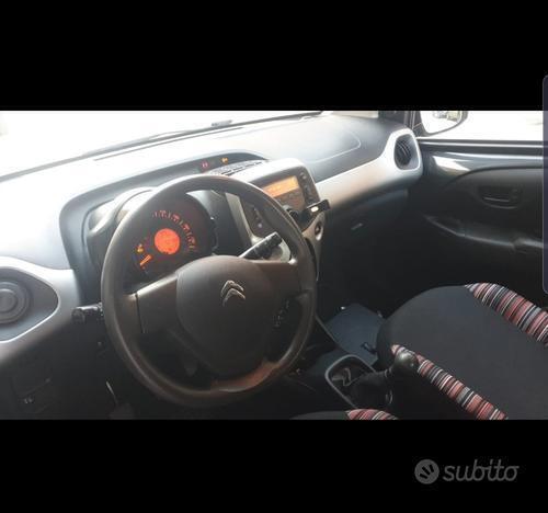 Citroen C1 2017