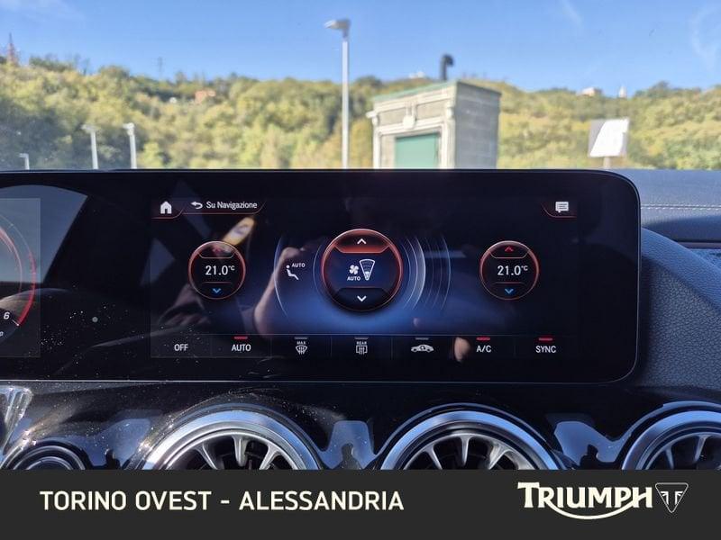 Mercedes-Benz GLA 200 d Premium auto