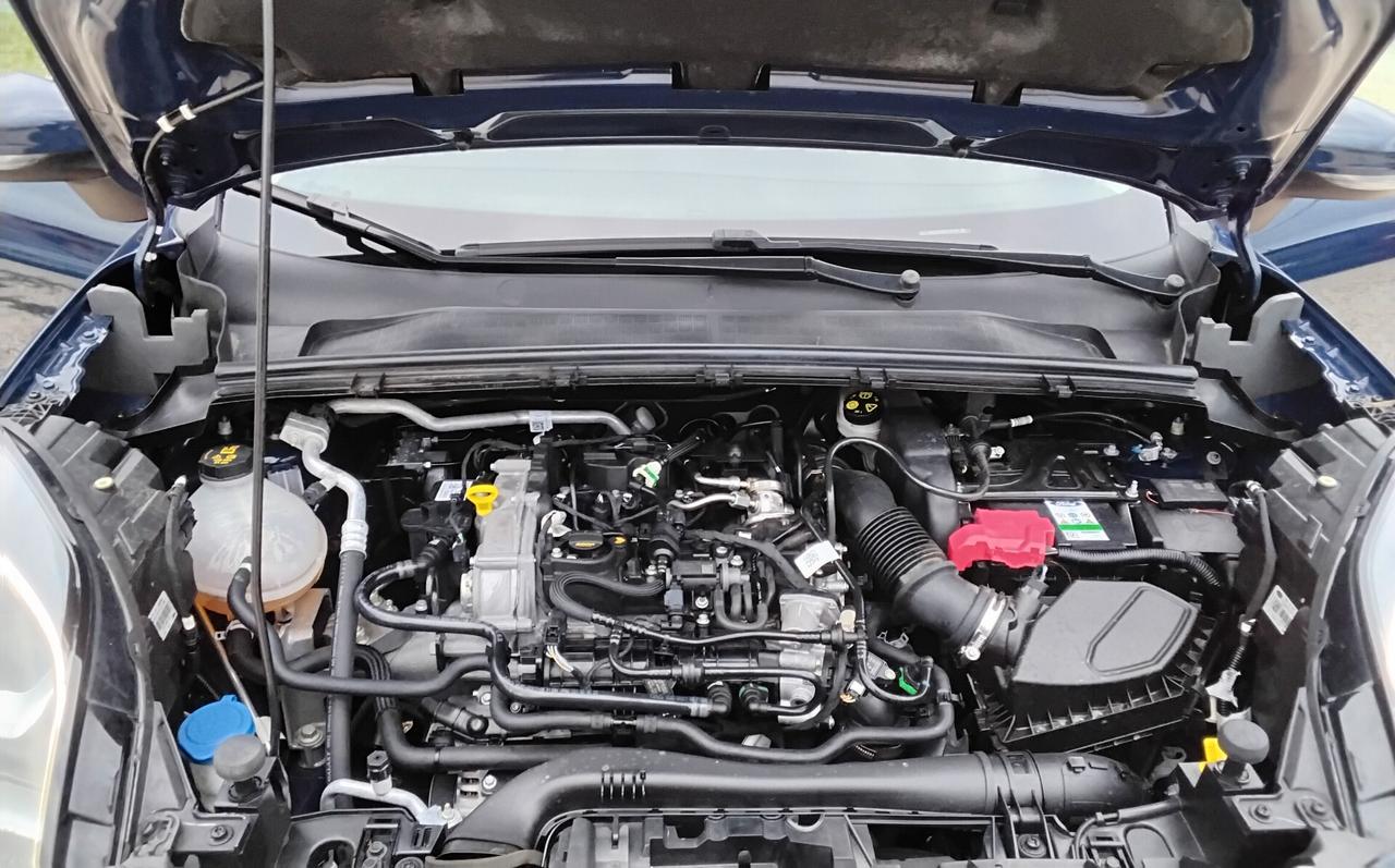 Ford Puma 1.0 EcoBoost Hybrid 125 CV S&S ST-Line