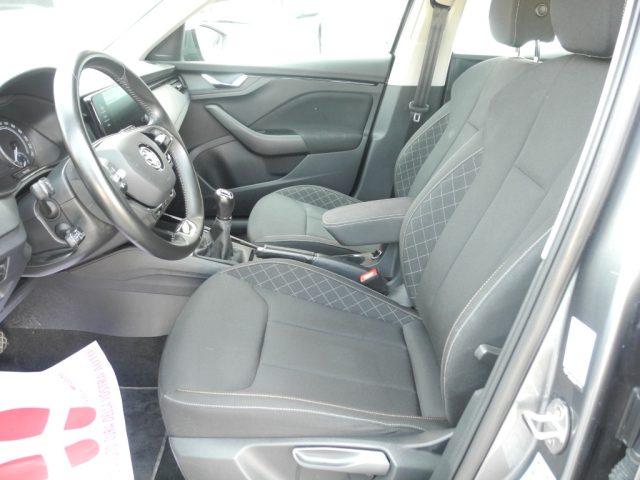 SKODA Kamiq 1.0 TSI 110cv Ambition -OK NEOPATENT.- "44.000 Km"