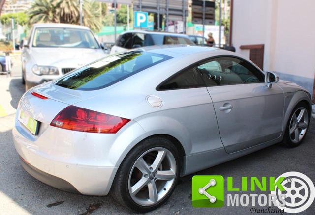 AUDI TT Coupè 2.0 TFSI S tronic GARANZIA 12 MESI!