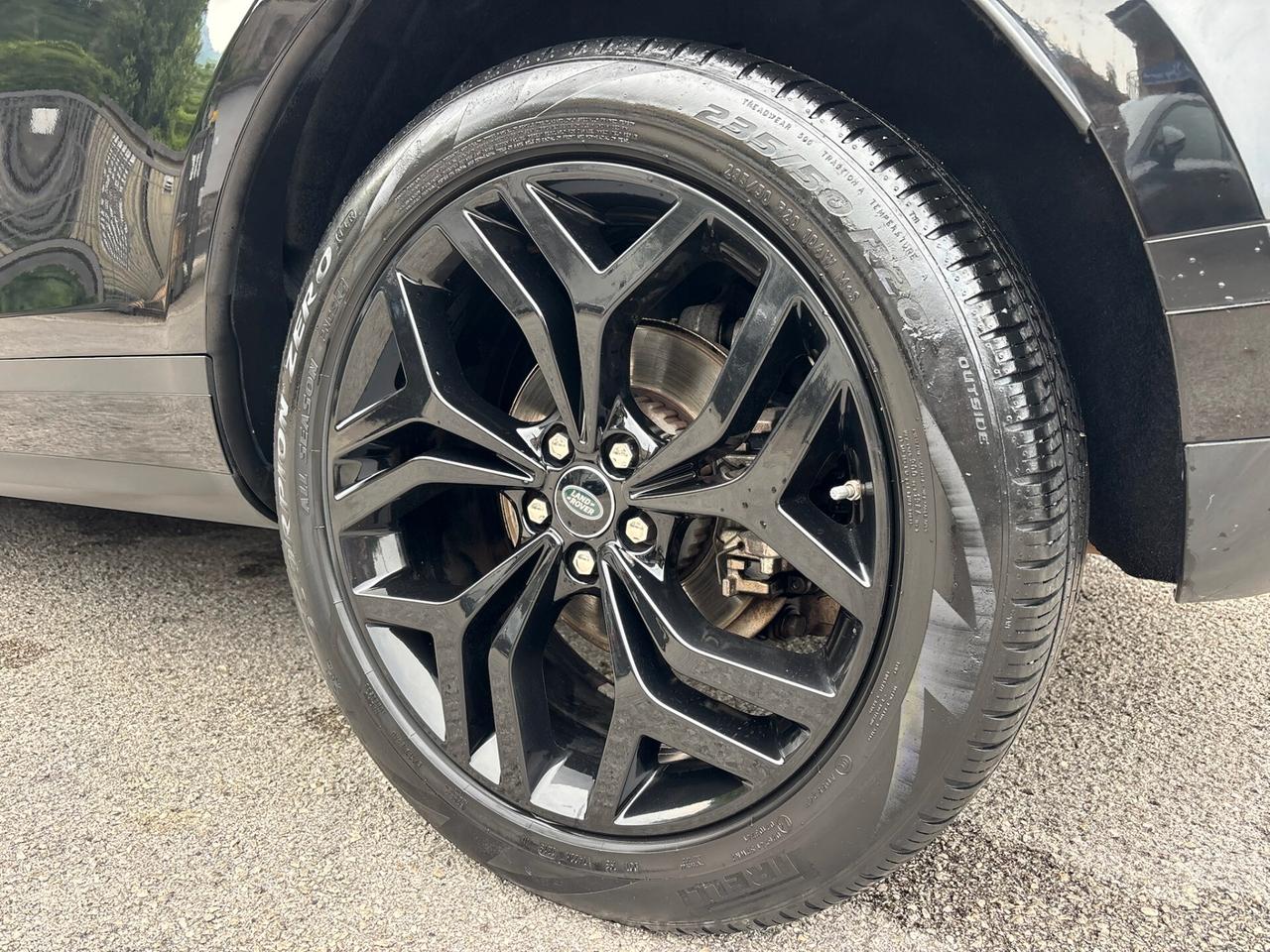 Land Rover Range Evoque 2.0D I4 150 CV AWD DYNAMIC SE MY 21 ---N1