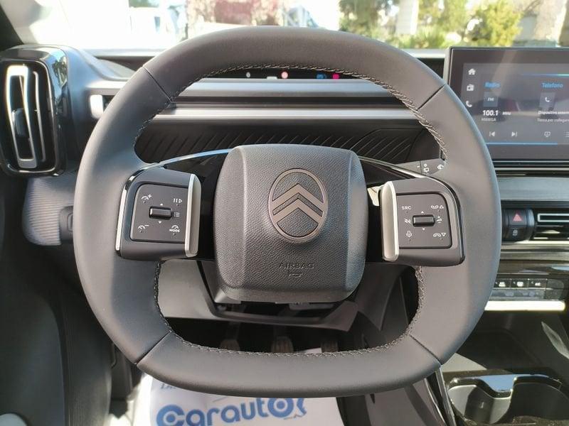 Citroën C3 100 Turbo MAX con CBC