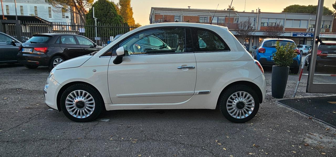 Fiat 500 benzina TwinAir Turbo