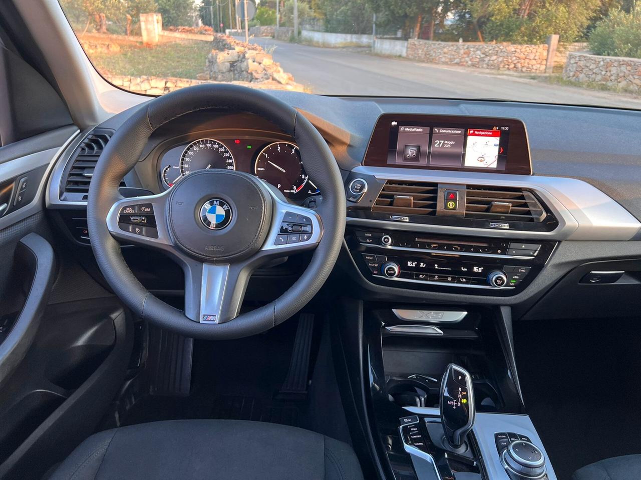 Bmw X3 sDrive18d advantage sport