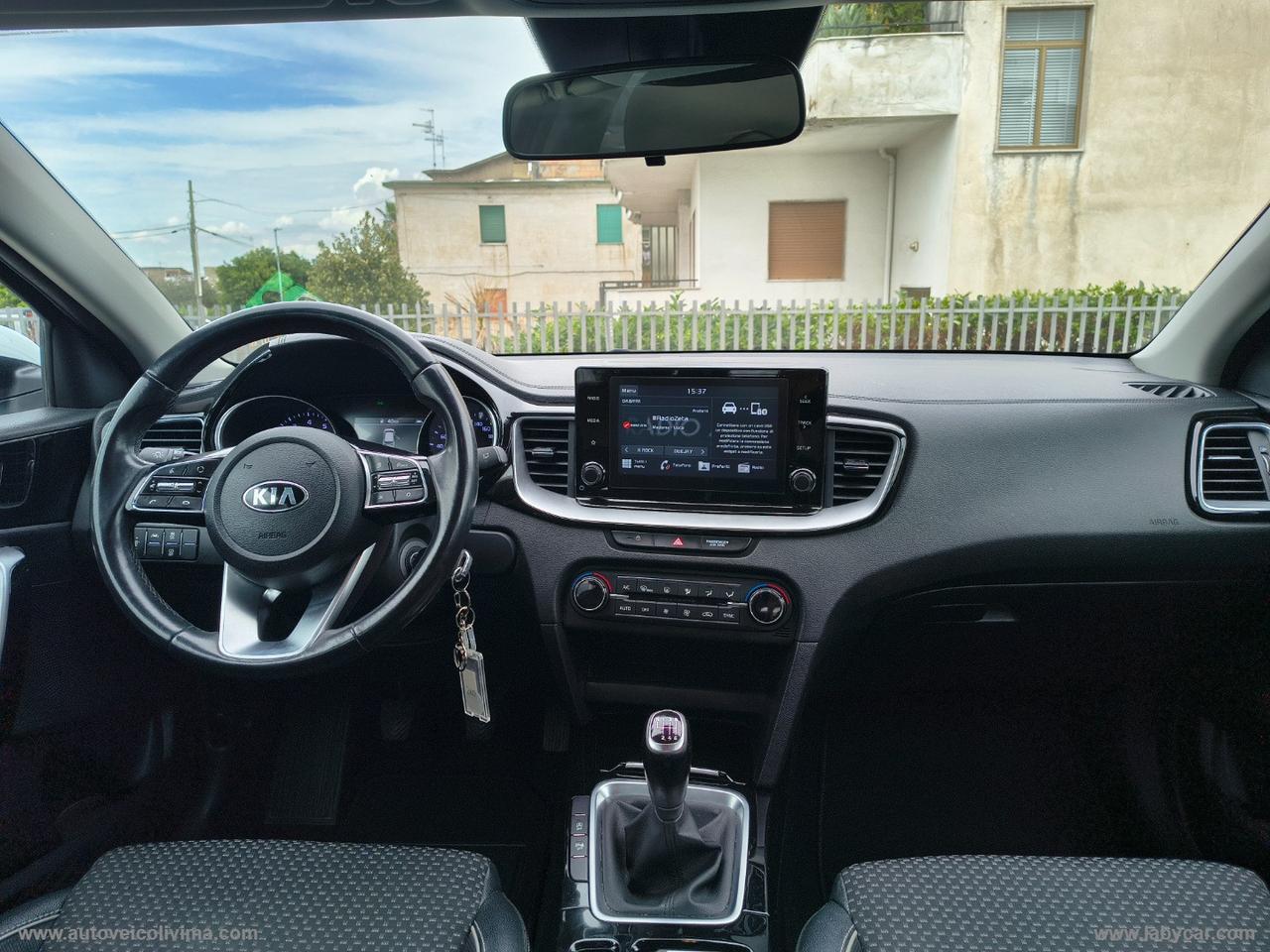 KIA Xceed 1.0 T-GDi GPL Style