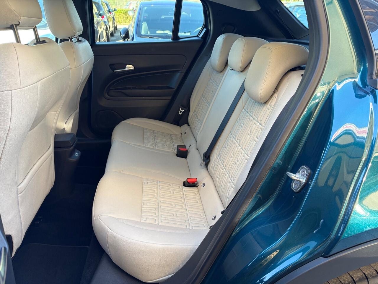 Fiat 600 Hybrid 100 CV La Prima Cambio Automatico