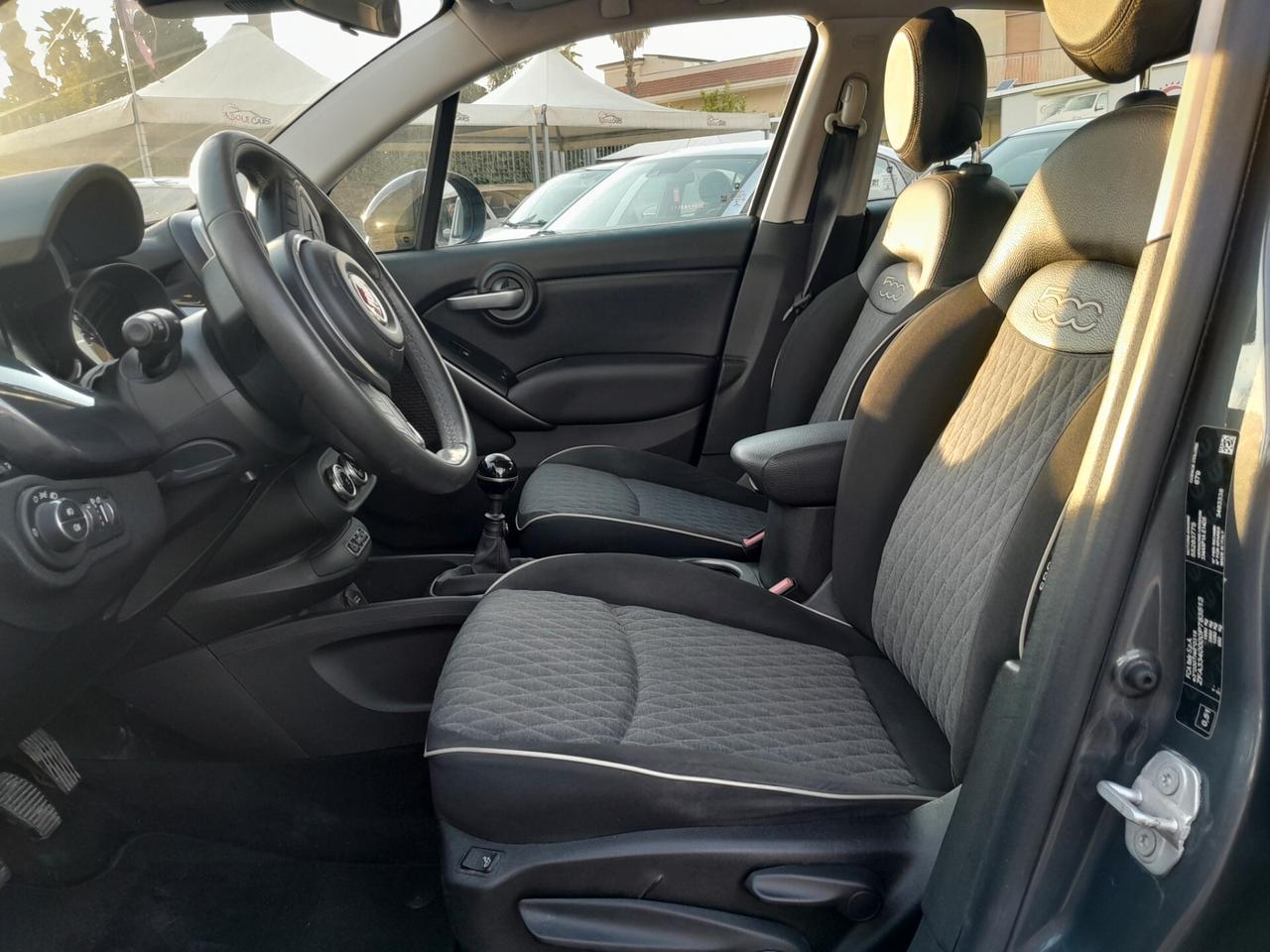 Fiat 500X 1.3 MultiJet 95 CV Cross