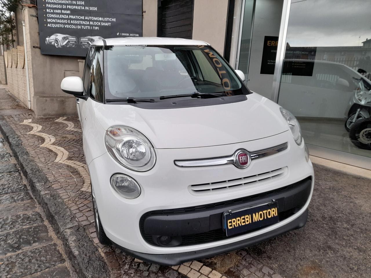 Fiat 500L 1.3 Multijet 85 CV Lounge